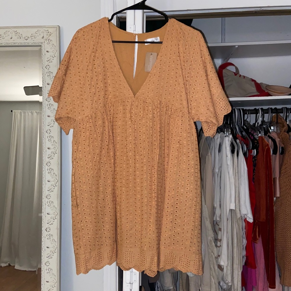 Short Sleeve Romper
